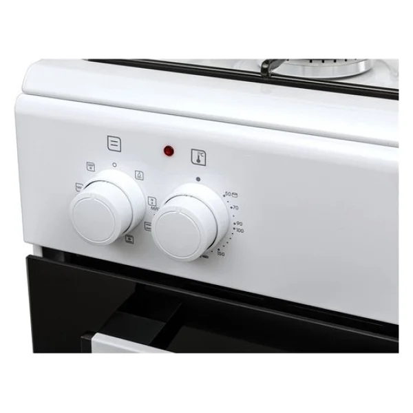 Regal SF 6060 Beyaz Ocaklı Fırın - Görsel 7