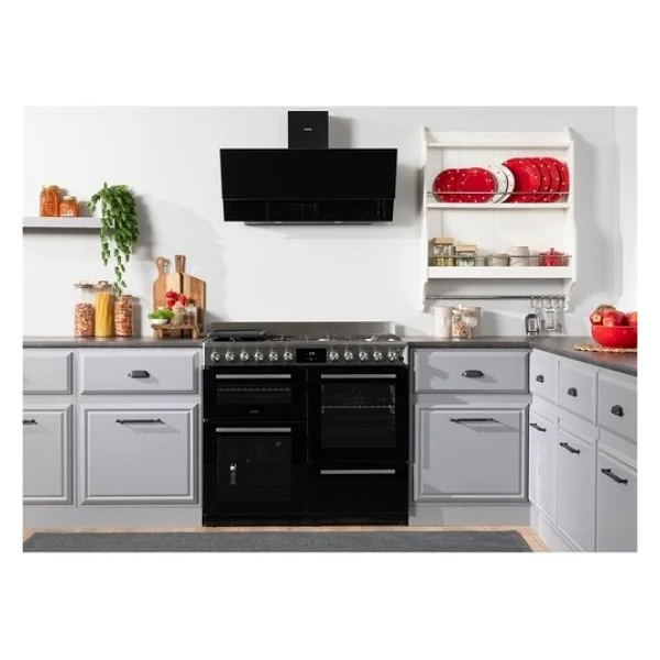 Vestel SF 11502 X Wok Gözlü Kuzine Fırın - Görsel 2
