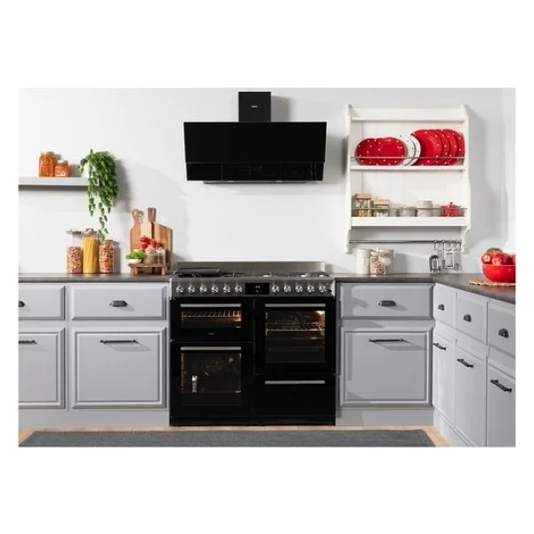 Vestel SF 11502 X Wok Gözlü Kuzine Fırın - Görsel 3