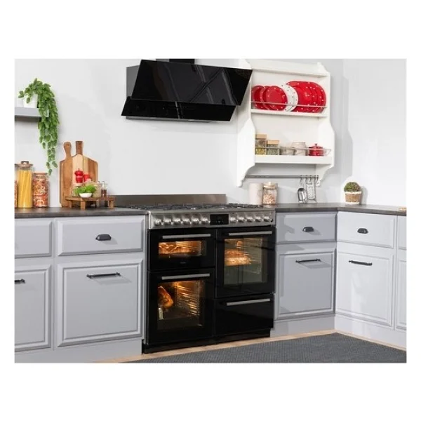 Vestel SF 11502 X Wok Gözlü Kuzine Fırın - Görsel 4