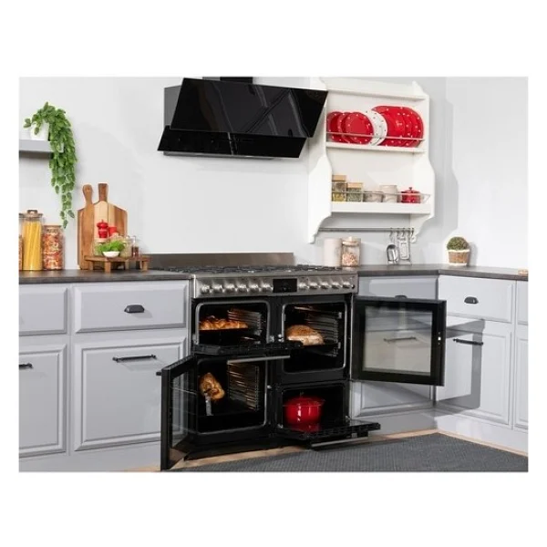 Vestel SF 11502 X Wok Gözlü Kuzine Fırın - Görsel 5