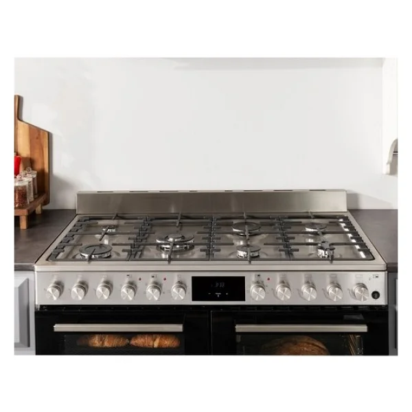 Vestel SF 11502 X Wok Gözlü Kuzine Fırın - Görsel 7