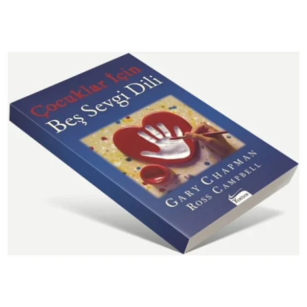 Çocuklar İçin Beş Sevgi Dili - Gary Chapman - Görsel 5