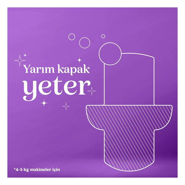 Yumoş Extra Lotus Yumuşatıcı 60 Yıkama 1.44 lt - Görsel 3