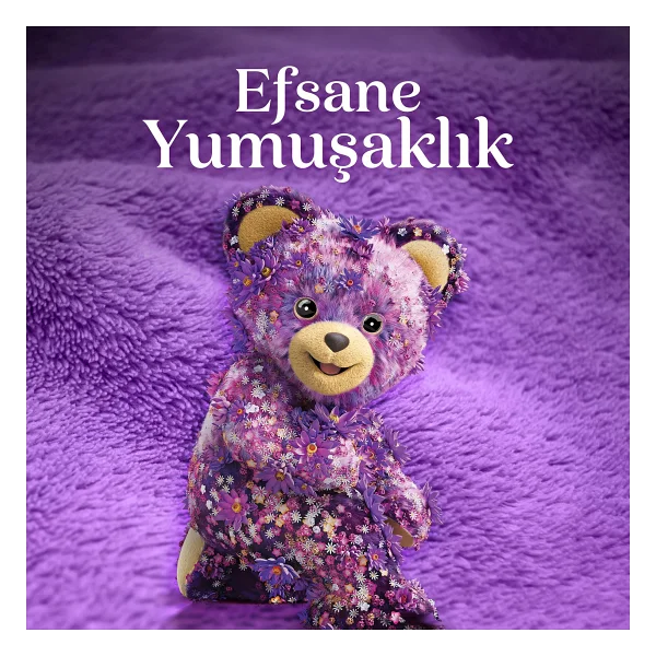 Yumoş Extra Lotus Yumuşatıcı 60 Yıkama 1.44 lt - Görsel 7