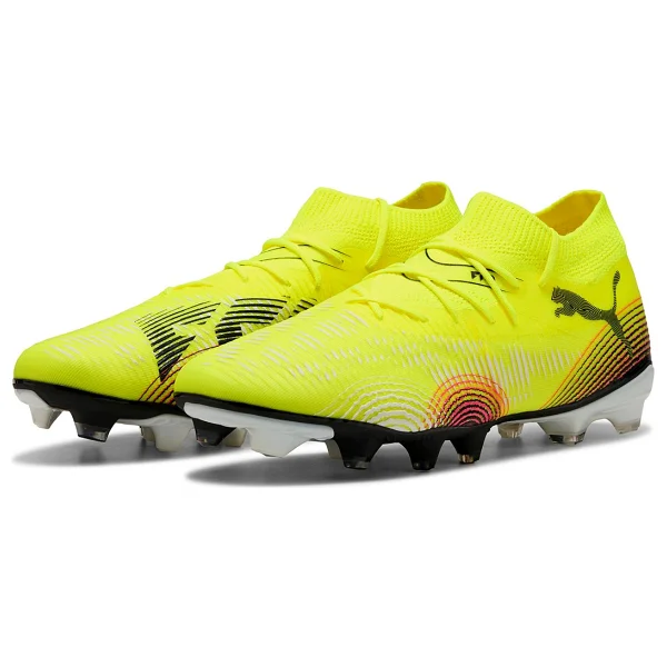 Puma Future 8 Match FG/AG 108140 Krampon - Görsel 2