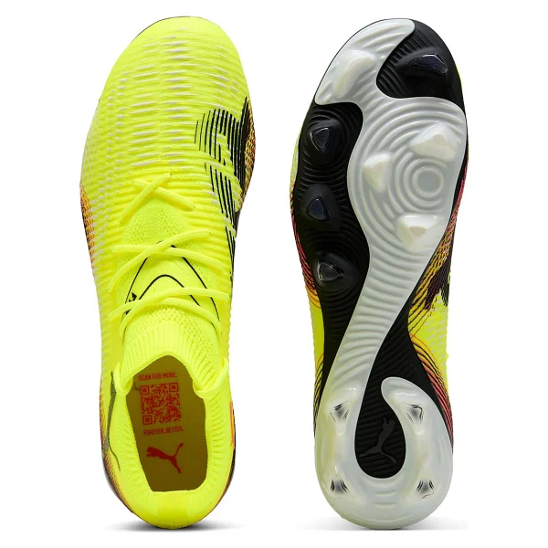 Puma Future 8 Match FG/AG 108140 Krampon - Görsel 3