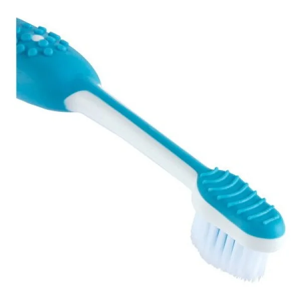 Chicco Tiger 3-6 Yaş Çocuk Diş Fırçası - Görsel 10