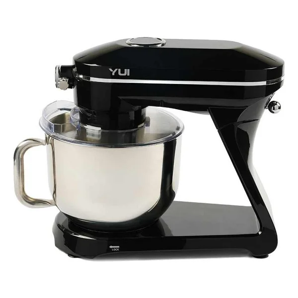 Yui Easy Chef M129 1800 W 7 lt Siyah Stand Mikser - Görsel 2