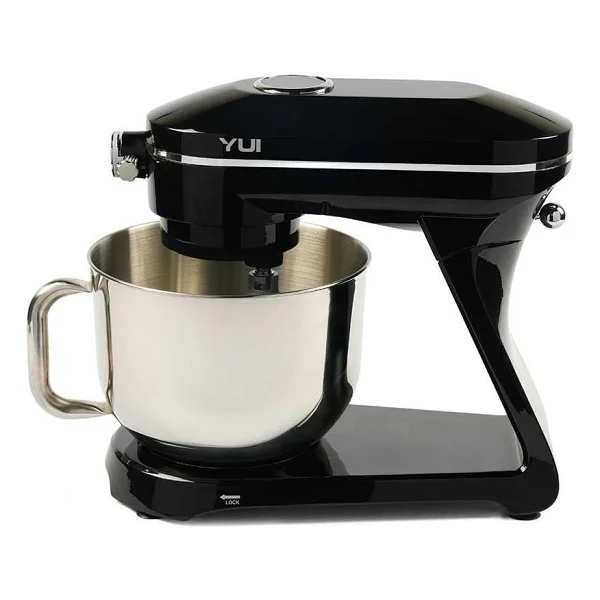 Yui Easy Chef M129 1800 W 7 lt Siyah Stand Mikser - Görsel 3