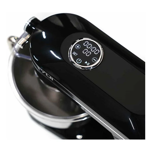 Yui Easy Chef M129 1800 W 7 lt Siyah Stand Mikser - Görsel 4