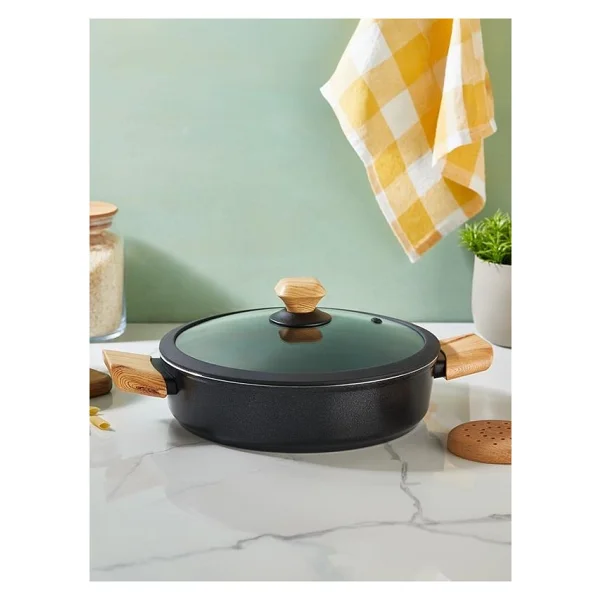 Falez Auris 30 cm Karnıyarık Tenceresi - Görsel 6