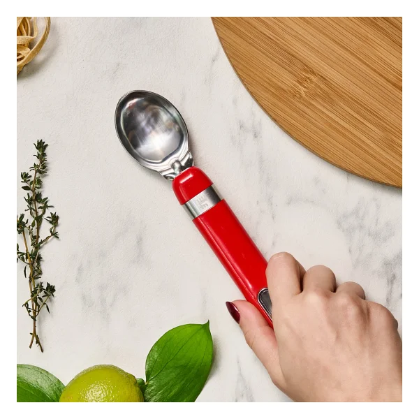 Karaca Mastermaid 19.6 cm Dondurma Kaşığı - Görsel 4