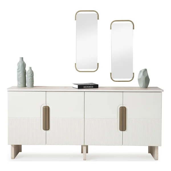 Zen Mdf Yemek Odası Takımı - Aytaşı - 6 - Görsel 3