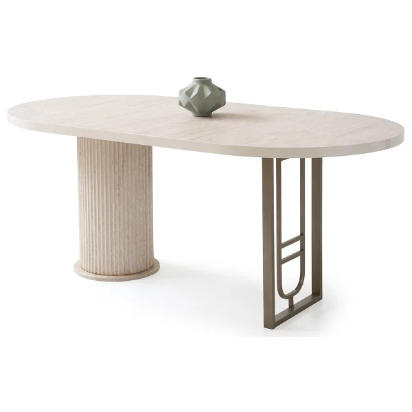 Zen Mdf Yemek Odası Takımı - Aytaşı - 6 - Görsel 4