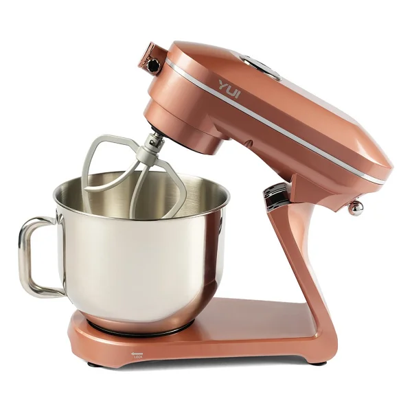 Yui Easy Chef M129 1800 W 7 lt Siyah Stand Mikser - Görsel 8