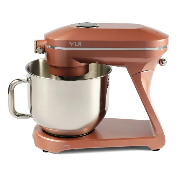Yui Easy Chef M129 1800 W 7 lt Rose Gold Stand Mikser - Görsel 2