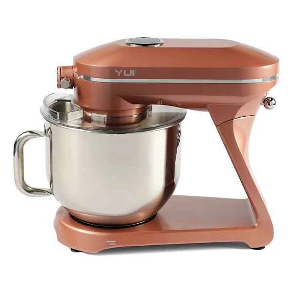 Yui Easy Chef M129 1800 W 7 lt Rose Gold Stand Mikser - Görsel 3