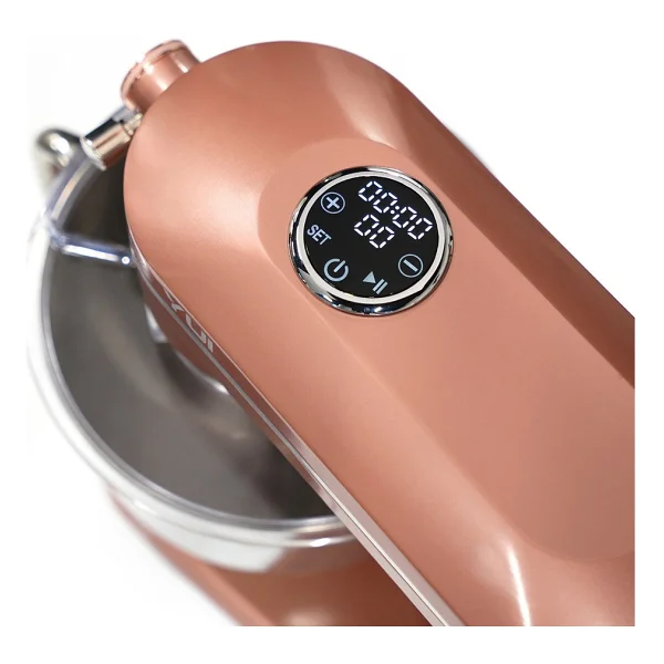 Yui Easy Chef M129 1800 W 7 lt Rose Gold Stand Mikser - Görsel 4