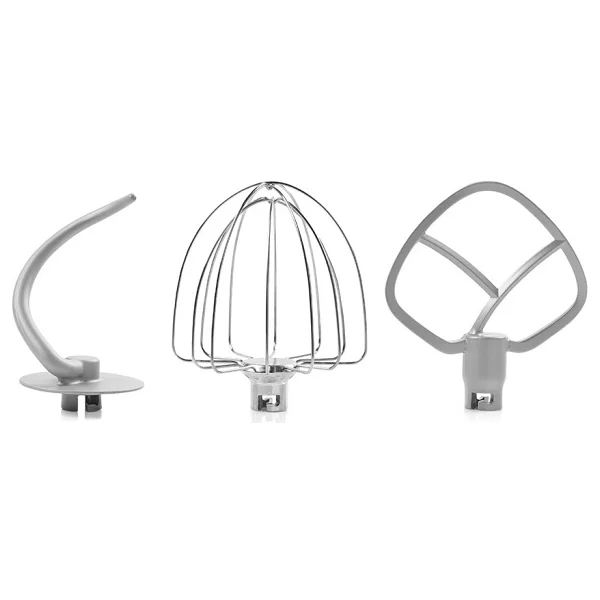 Yui Easy Chef M129 1800 W 7 lt Rose Gold Stand Mikser - Görsel 5