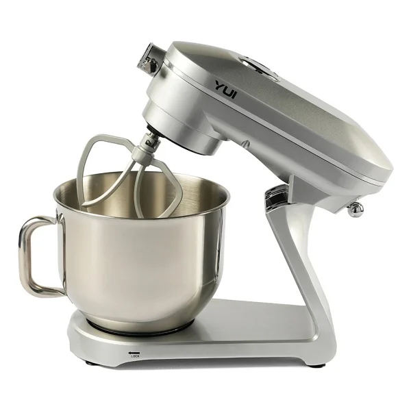Yui Easy Chef M129 1800 W 7 lt Siyah Stand Mikser - Görsel 9