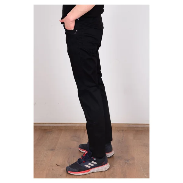 Wrangler Texas W12S Erkek Slim Fit Jean - Görsel 2