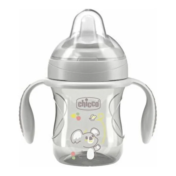 Chicco Yumuşak Uçlu Geçiş Bardağı 4 Ay - Görsel 4