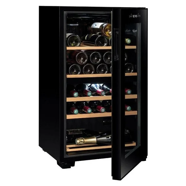 La Sommeliere SLS32DZ Black Şarap Dolabı - Görsel 3