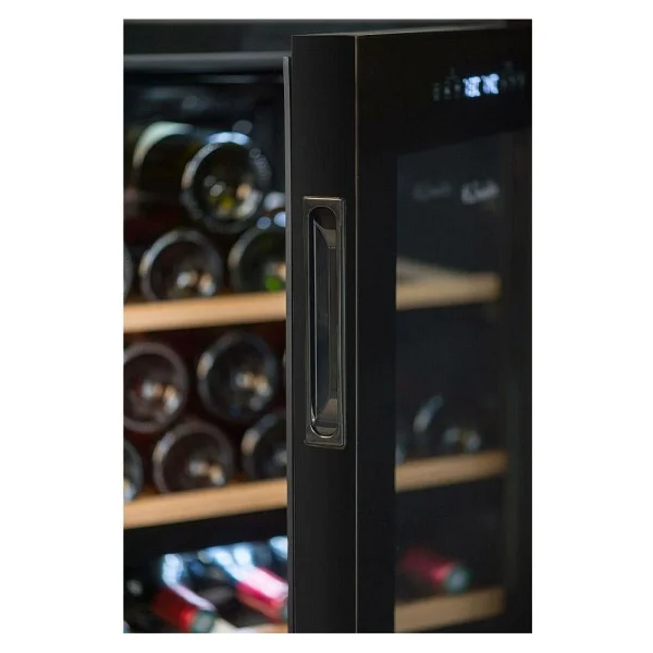 La Sommeliere SLS32DZ Black Şarap Dolabı - Görsel 6