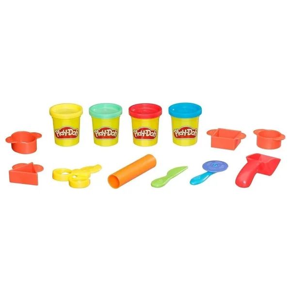 Play-Doh Başlangıç Set Oyun Hamuru B1169 - Görsel 5