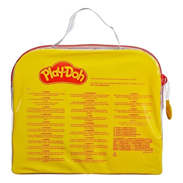 Play-Doh Başlangıç Set Oyun Hamuru B1169 - Görsel 6