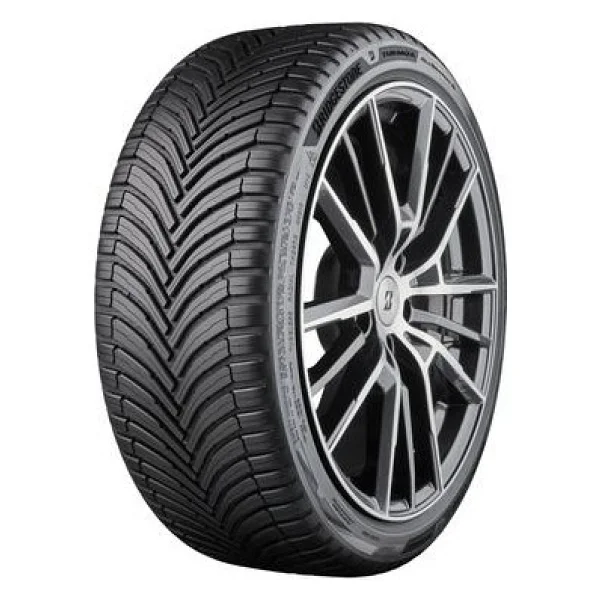 Bridgestone Turanza All Season 6 235/50 R19 103W XL 4 Mevsim Lastik - 2025 - Görsel 3