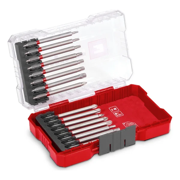 Einhell 49118973 M-Case 16 Parça Uzun Bits Uç Seti - Görsel 2