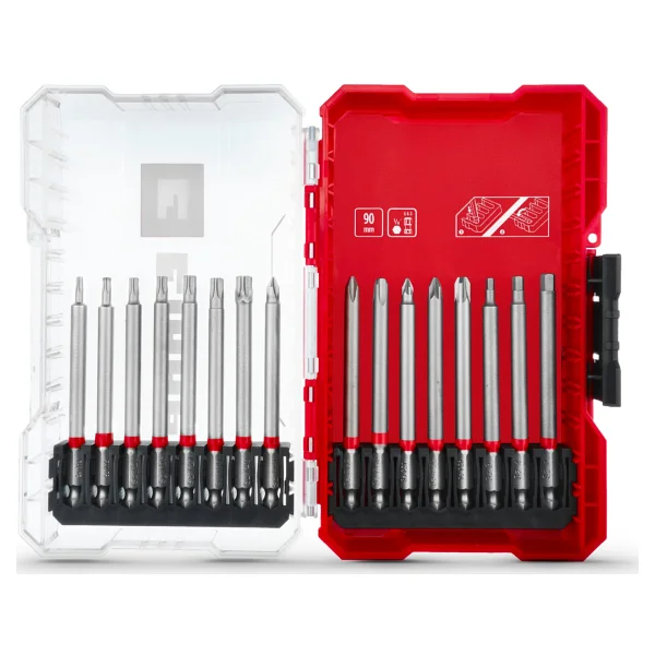 Einhell 49118973 M-Case 16 Parça Uzun Bits Uç Seti - Görsel 3