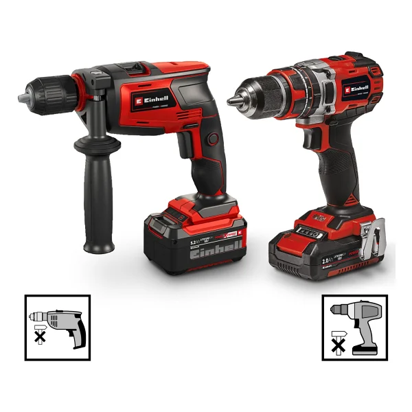Einhell 49118973 M-Case 16 Parça Uzun Bits Uç Seti - Görsel 5