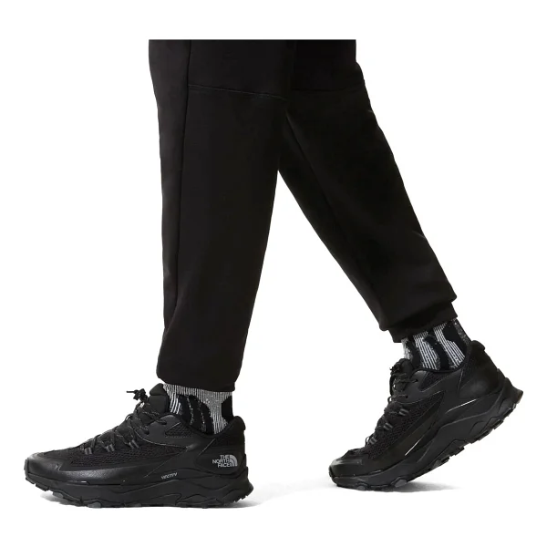 The North Face Vectiv Taraval NF0A52Q1KX71 Siyah Erkek Yürüyüş Ayakkabısı - Görsel 2