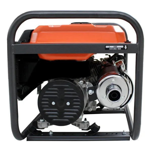 Hegi 855001320 Ipli Benzinli Jeneratör 220V 2.8kva - Görsel 4