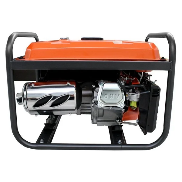 Hegi 855001320 Ipli Benzinli Jeneratör 220V 2.8kva - Görsel 5