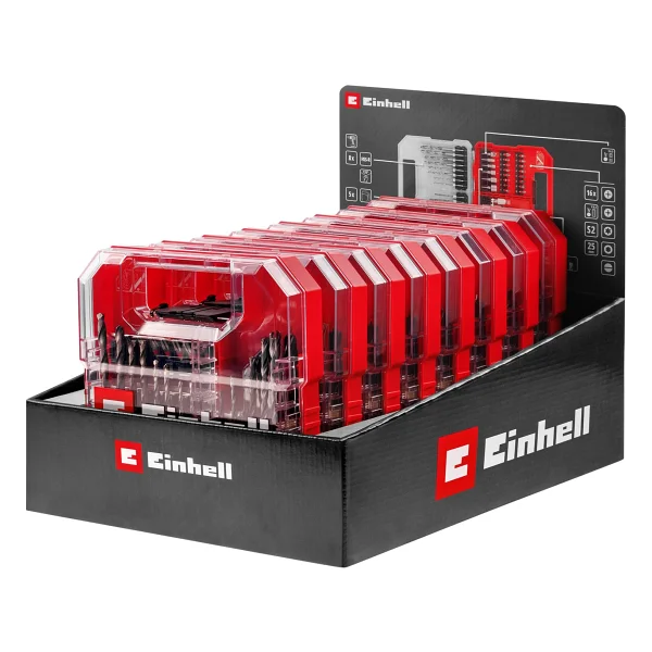 Einhell 49109054 40 Parça Bits Ucu Seti - Görsel 2