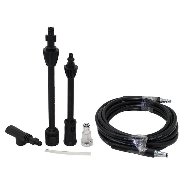 Hegi 855000220 Yüksek Basınçlı Oto Yıkama 100BAR 1200W (LT220-1200) - Görsel 5