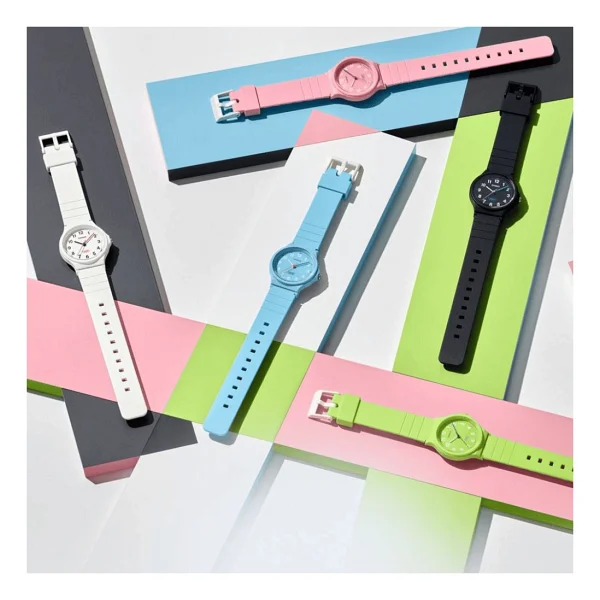 Casio Standart LQ-24B-2BDF Kadın Kol Saati - Görsel 5