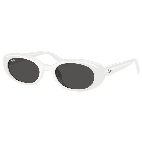 Ray-Ban 4441D 677287 White-Dark Grey Güneş Gözlüğü - Görsel 2