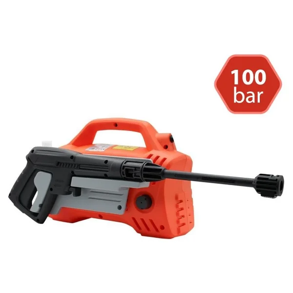 Hegi 855000220 Yüksek Basınçlı Oto Yıkama 100BAR 1200W (LT220-1200) - Görsel 8