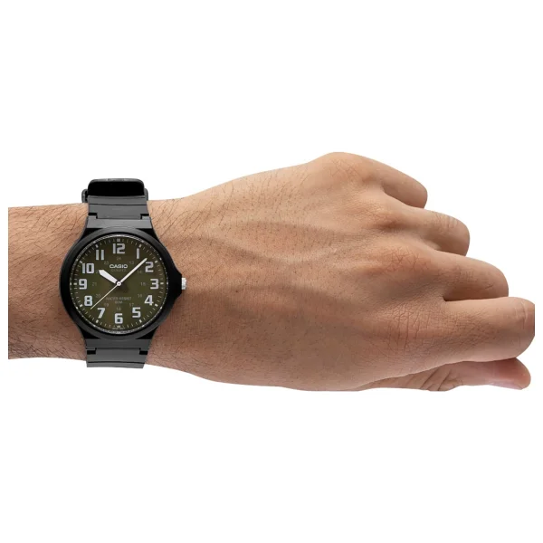 Casio MW-240-3BVDF Erkek Kol Saati - Görsel 3