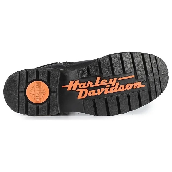Harley Davidson Charles 025M0447 Erkek Deri Bot - Görsel 5