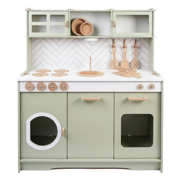 Hobby House Ahşap Oyuncak Çocuk Mutfak Seti - Görsel 6