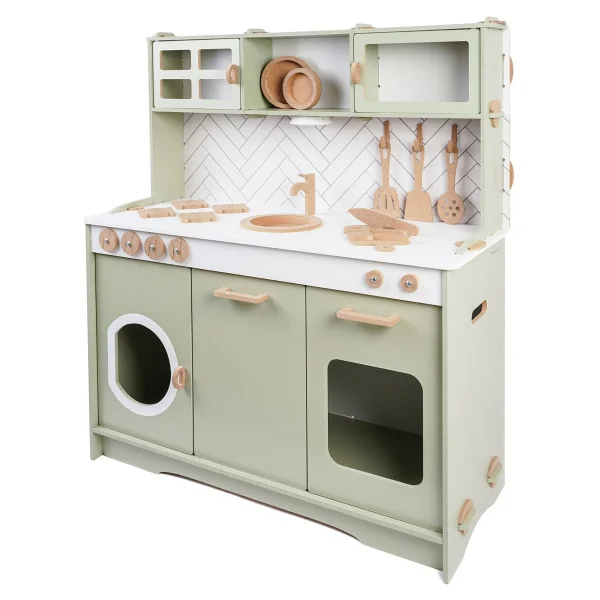 Hobby House Ahşap Oyuncak Çocuk Mutfak Seti - Görsel 2