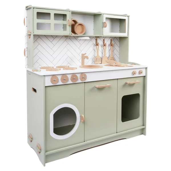 Hobby House Ahşap Oyuncak Çocuk Mutfak Seti - Görsel 3