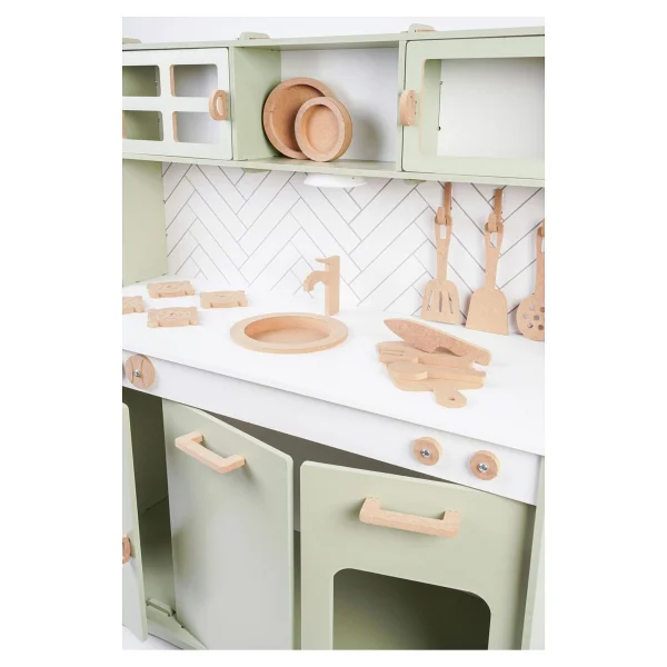 Hobby House Ahşap Oyuncak Çocuk Mutfak Seti - Görsel 5