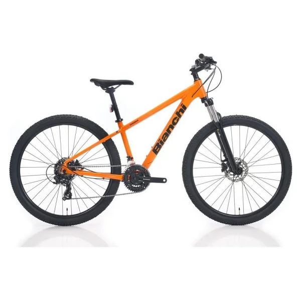 Bianchi Magma 27.3 HD 21 Vites 27.5 Jant Erkek Dağ Bisikleti - Görsel 2